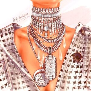 We are Live-Unlisted Inventory-Jewelry Show-$15 & $20 Start